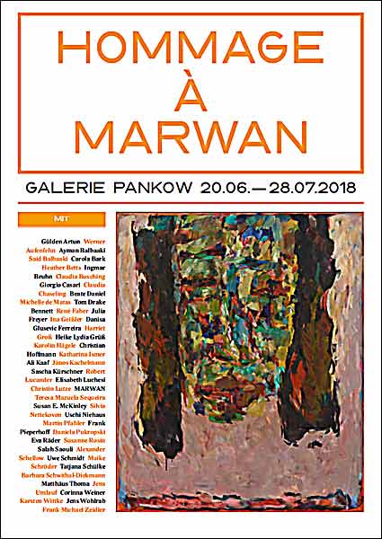 Hommage a Marwan
